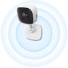 TP-LINK Tapo C100 Home Security WiFi Camera, Day/Night view,1080p Full HD resolution,Micro SD card storage Up to 128GB