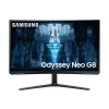 32" SAMSUNG ODYSSEY G8 Neo 4K UHD VA zakrivený Gaming Monitor