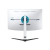 32" SAMSUNG ODYSSEY G8 Neo 4K UHD VA zakrivený Gaming Monitor