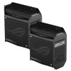 ASUS GT6 2-pack black Wireless AX10000 ROG Rapture Wifi 6 Tri-band Gaming Mesh System