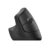 LOGITECH LIFT Vertical ERGONOMIC Bezdrôtová myš - Grafitová