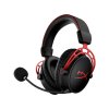 HP HyperX CLOUD ALPHA Wireless - Gaming Headset - Červený