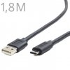 GEMBIRD USB 2.0 AM/CM 1,8 m kábel