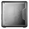 COOLER MASTER case MasterBox Q300L, mATX, Mini Tower
