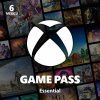 XBOX - Game Pass Core - předplatné na 6 měsíců (EuroZone)