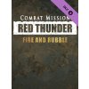 Combat Mission: Red Thunder - Fire and Rubble DLC (PC) Steam Key