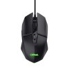 TRUST Sada sluchátka + myš + mousepad GXT 790 3v1 Gaming Bundle, černá
