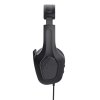 TRUST Sada sluchátka + myš + mousepad GXT 790 3v1 Gaming Bundle, černá