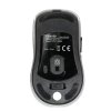 EVOLVEO WM430/Herná/Optická/1 600 DPI/Bezdrôtová USB/Čierna