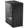 ENDORFY case Ventum 200 Air/ 4x120mm PWM fan / 2xUSB / tvrdené sklo / čierna