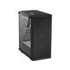 ENDORFY case Ventum 200 Air/ 4x120mm PWM fan / 2xUSB / tvrdené sklo / čierna