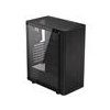 ENDORFY case Ventum 200 Air/ 4x120mm PWM fan / 2xUSB / tvrdené sklo / čierna