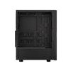 ENDORFY case Ventum 200 Air/ 4x120mm PWM fan / 2xUSB / tvrdené sklo / čierna