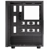 ENDORFY case Ventum 200 Air/ 4x120mm PWM fan / 2xUSB / tvrdené sklo / čierna