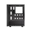 ENDORFY case Ventum 200 Air/ 4x120mm PWM fan / 2xUSB / tvrdené sklo / čierna