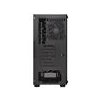 ENDORFY case Ventum 200 Air/ 4x120mm PWM fan / 2xUSB / tvrdené sklo / čierna