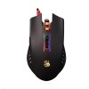 A4tech herní myš BLOODY Q81, 3200DPI, USB, RGB, černá