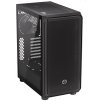 Endorfy skříň Arx 500 Air / ATX / 5 x 140 fan (až 7 fans) / 2xUSB-A / USB-C / tvrzené sklo  / mesh panel /  černá  NC 17