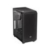 Endorfy skříň Arx 500 Air / ATX / 5 x 140 fan (až 7 fans) / 2xUSB-A / USB-C / tvrzené sklo  / mesh panel /  černá  NC 17