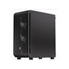 Endorfy skříň Arx 500 Air / ATX / 5 x 140 fan (až 7 fans) / 2xUSB-A / USB-C / tvrzené sklo  / mesh panel /  černá  NC 17