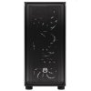 Endorfy skříň Arx 500 Air / ATX / 5 x 140 fan (až 7 fans) / 2xUSB-A / USB-C / tvrzené sklo  / mesh panel /  černá  NC 17