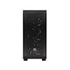 Endorfy skříň Arx 500 Air / ATX / 5 x 140 fan (až 7 fans) / 2xUSB-A / USB-C / tvrzené sklo  / mesh panel /  černá  NC 17