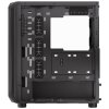Endorfy skříň Arx 500 Air / ATX / 5 x 140 fan (až 7 fans) / 2xUSB-A / USB-C / tvrzené sklo  / mesh panel /  černá  NC 17