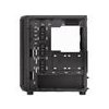 Endorfy skříň Arx 500 Air / ATX / 5 x 140 fan (až 7 fans) / 2xUSB-A / USB-C / tvrzené sklo  / mesh panel /  černá  NC 17