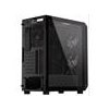 Endorfy skříň Arx 500 Air / ATX / 5 x 140 fan (až 7 fans) / 2xUSB-A / USB-C / tvrzené sklo  / mesh panel /  černá  NC 17