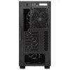 Endorfy skříň Arx 500 Air / ATX / 5 x 140 fan (až 7 fans) / 2xUSB-A / USB-C / tvrzené sklo  / mesh panel /  černá  NC 17