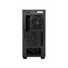 Endorfy skříň Arx 500 Air / ATX / 5 x 140 fan (až 7 fans) / 2xUSB-A / USB-C / tvrzené sklo  / mesh panel /  černá  NC 17