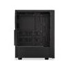 ENDORFY case Ventum 200 aRGB / 4x120mm PWM aRGB fan / 2xUSB / tvrdené sklo / čierna
