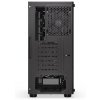 ENDORFY case Ventum 200 aRGB / 4x120mm PWM aRGB fan / 2xUSB / tvrdené sklo / čierna