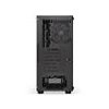 ENDORFY case Ventum 200 aRGB / 4x120mm PWM aRGB fan / 2xUSB / tvrdené sklo / čierna