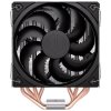 Endorfy chladič CPU Fera 5 / ultratichý/ 120mm fan/ 4 heatpipes / PWM/ LGA1851/ AM5