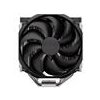 ENDORFY chladič CPU Fortis 5 / 140mm fan/ 6 heatpipes / PWM / pre Intel a AMD