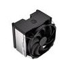 ENDORFY chladič CPU Fortis 5 / 140mm fan/ 6 heatpipes / PWM / pre Intel a AMD