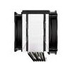 ENDORFY chladič CPU Fortis 5 Dual Fan / 120mm + 140mm fan/ 6 heatpipes / PWM / pre Intel a AMD