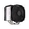 ENDORFY chladič CPU Fortis 5 Dual Fan / 120mm + 140mm fan/ 6 heatpipes / PWM / pre Intel a AMD