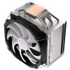 ENDORFY chladič CPU Fortis 5 ARGB / 140mm fan/ 6 heatpipes / PWM / nanoreset controller / pre Intel a AMD