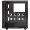 Endorfy skříň Signum 300 Solid / 2 x USB 3.0 / 120mm fan PWM / mesh panel / černá