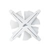 EVOLVEO Ptero 12CB, PWM, 4pin, LED modrý, 12V ventilátor 120mm
