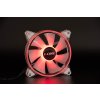 1stCOOL AURA EVO ARGB PWM Crystal 120mm transparentný ventilátor