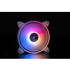 1stCOOL AURA EVO ARGB PWM Crystal 120mm transparentný ventilátor