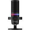 HP HyperX DuoCast - USB Microphone (Black) - RGB Lighting