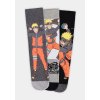 Naruto - Men's Socks (3Pack)
