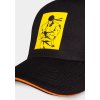 Street Fighter - Ryu - Men's Generic Adjustable Cap (Barva Black)