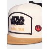 The Mandalorian - Adjustable Mesh Boys Cap (Barva Beige)