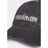 Pokémon - Distressed - Men's Adjustable Cap