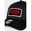 Stranger Things - Men's Adjustable Cap (Barva Black)